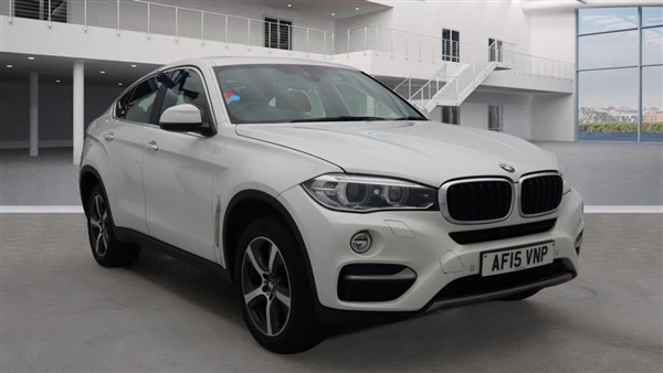 Large image for the Used BMW X6