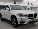 Used BMW X6