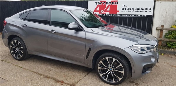 Large image for the Used BMW X6