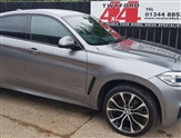 Used BMW X6