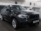 Used BMW X6