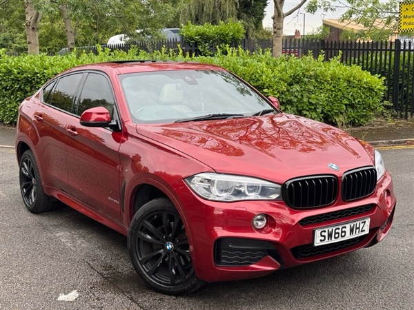 Large image for the Used BMW X6