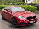 Used BMW X6