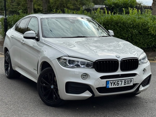 Large image for the Used BMW X6