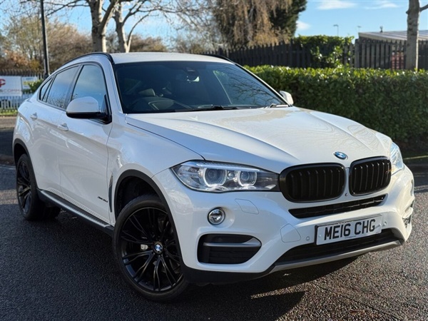Large image for the Used BMW X6