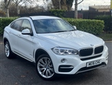 Used BMW X6