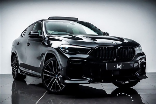 Large image for the Used BMW X6