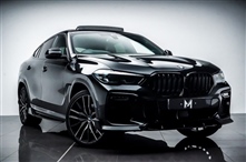 Used BMW X6