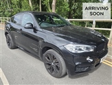Used BMW X6
