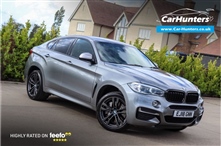 Used BMW X6