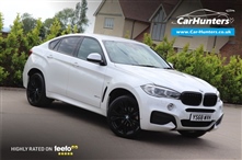 Used BMW X6