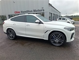 Used BMW X6