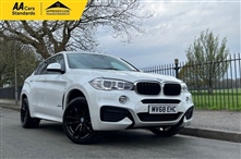 Used BMW X6
