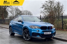 Used BMW X6