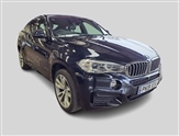 Used BMW X6