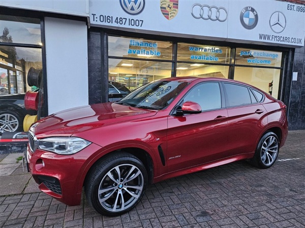 Large image for the Used BMW X6