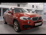 Used BMW X6