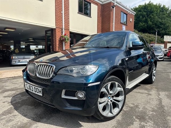 Large image for the Used BMW X6