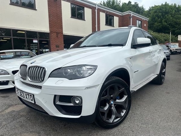 Large image for the Used BMW X6