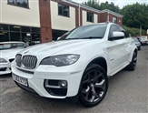 Used BMW X6