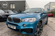 Used BMW X6