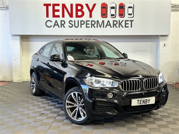Large image for the Used BMW X6