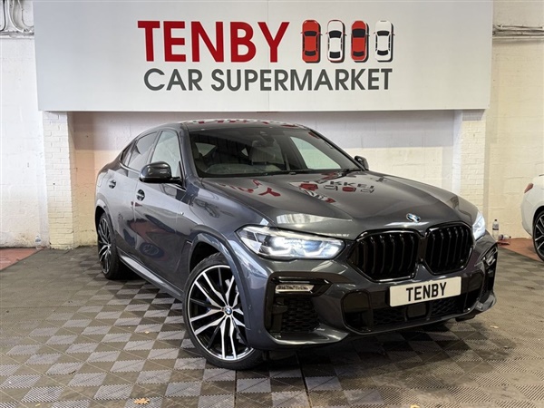 Large image for the Used BMW X6