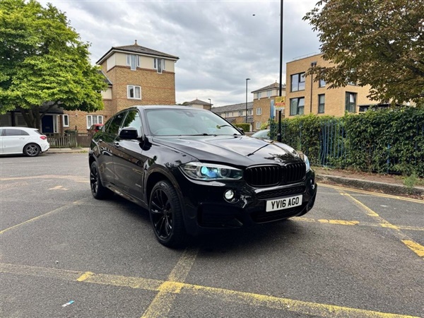 Large image for the Used BMW X6