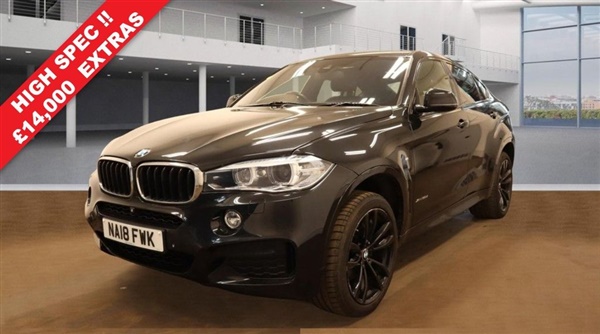 Large image for the Used BMW X6