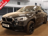 Used BMW X6