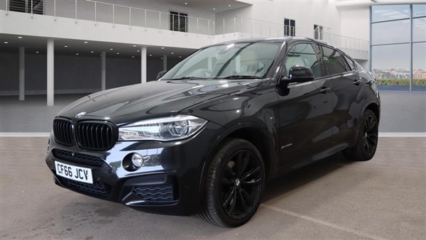 Large image for the Used BMW X6