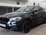 Used BMW X6