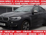 Used BMW X6