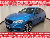 Used BMW X6