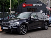 Used BMW X6
