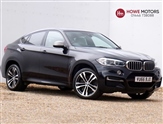 Used BMW X6