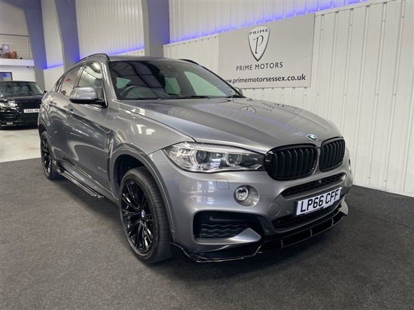 Large image for the Used BMW X6