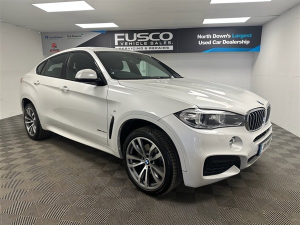 Large image for the Used BMW X6