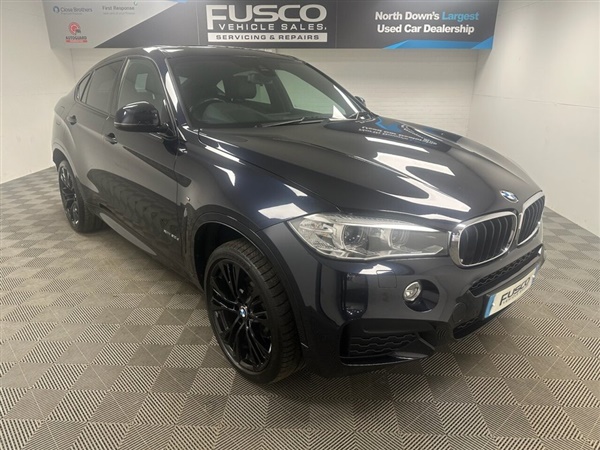 Large image for the Used BMW X6