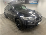 Used BMW X6