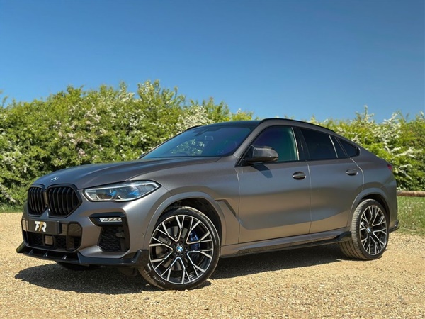 Large image for the Used BMW X6
