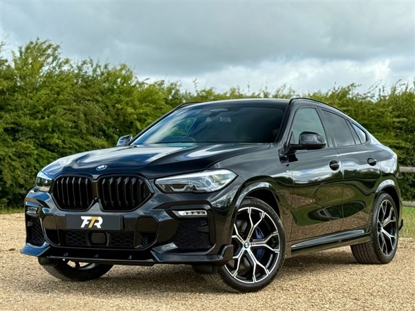 Large image for the Used BMW X6