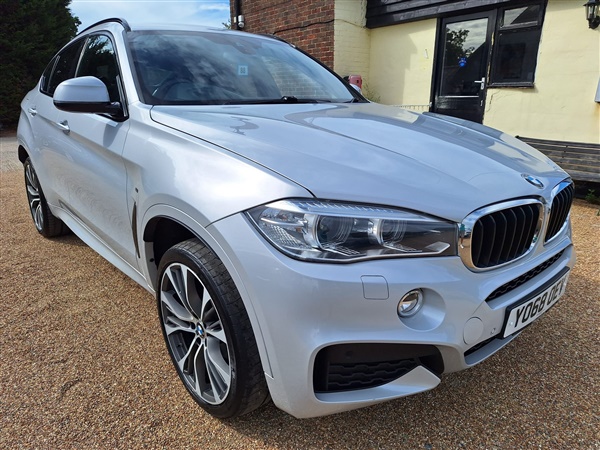 Large image for the Used BMW X6