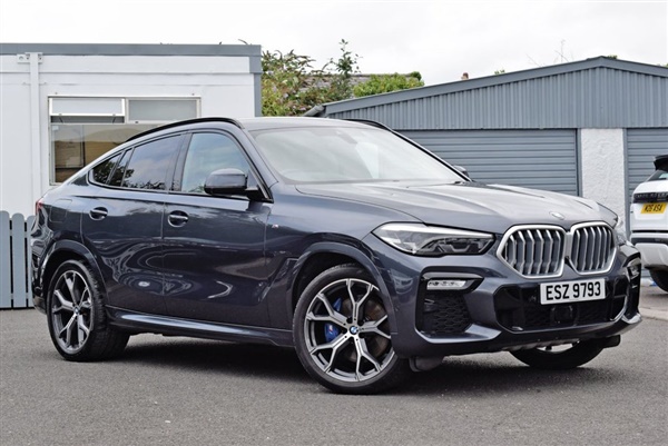 Large image for the Used BMW X6
