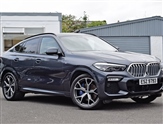 Used BMW X6