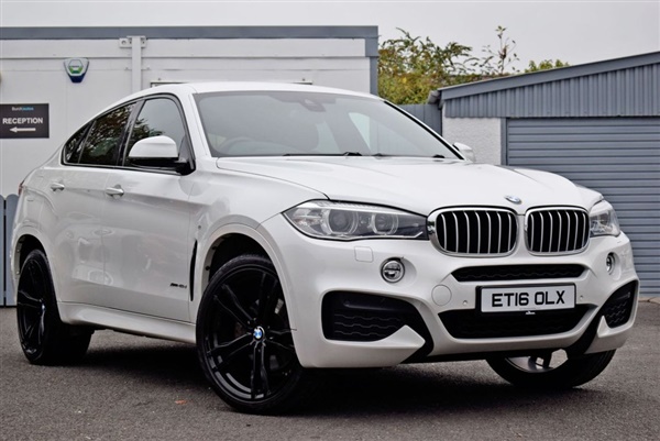 Large image for the Used BMW X6