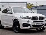 Used BMW X6