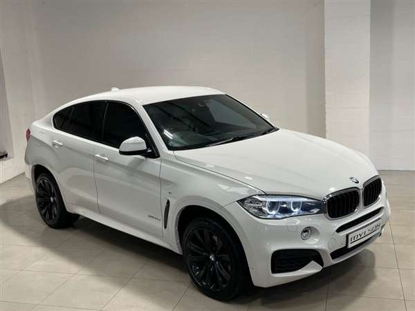Large image for the Used BMW X6