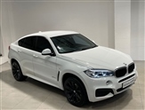 Used BMW X6