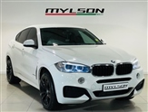 Used BMW X6